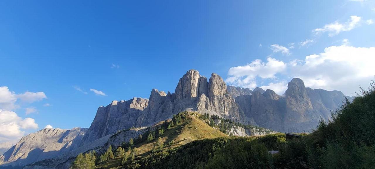 Rifugio Frara Hotel Selva di Val Gardena Exterior photo